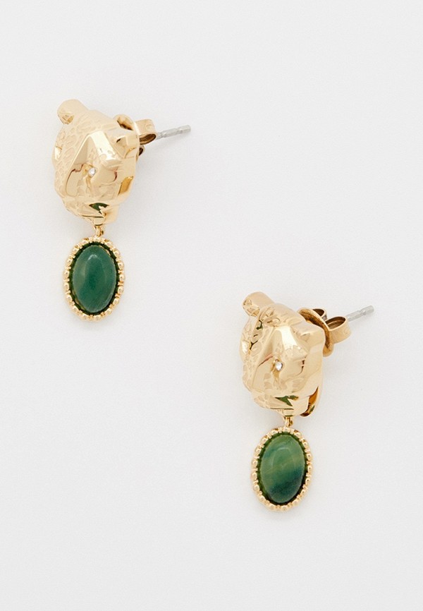 

Серьги Just Cavalli, Разноцветный