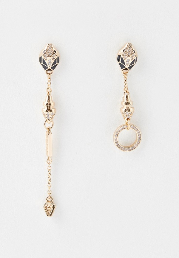 

Серьги Just Cavalli, Разноцветный