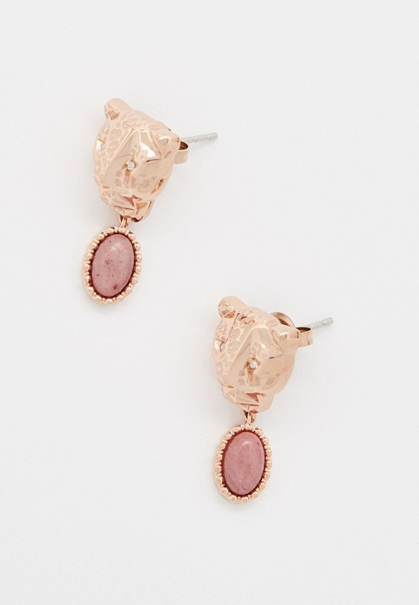 

Серьги Just Cavalli, Разноцветный