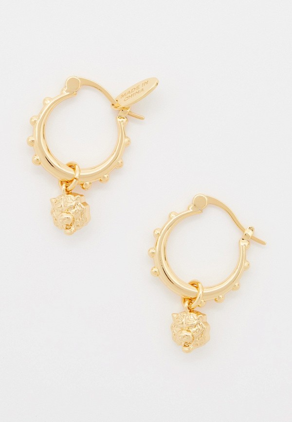 

Серьги Just Cavalli, Золотой