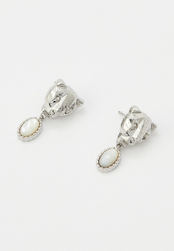 

Серьги Just Cavalli, Разноцветный