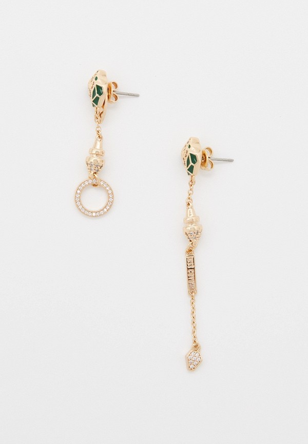 

Серьги Just Cavalli, Разноцветный