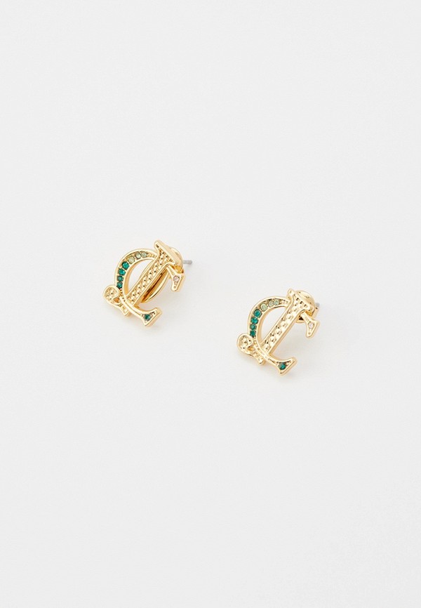 

Серьги Just Cavalli, Разноцветный