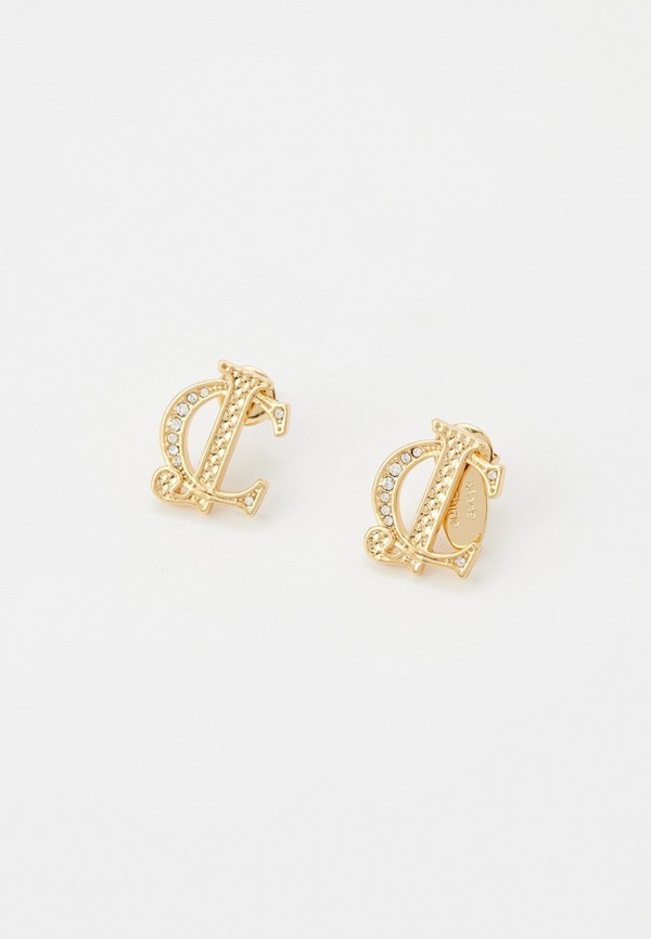 

Серьги Just Cavalli, Золотой