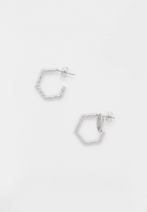 

Серьги Just Cavalli, Серебряный