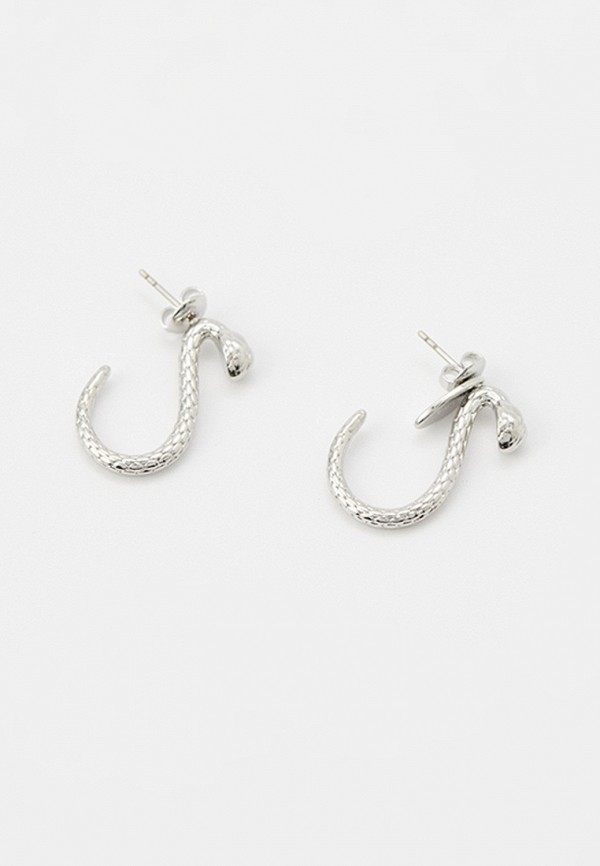 

Серьги Just Cavalli, Серебряный