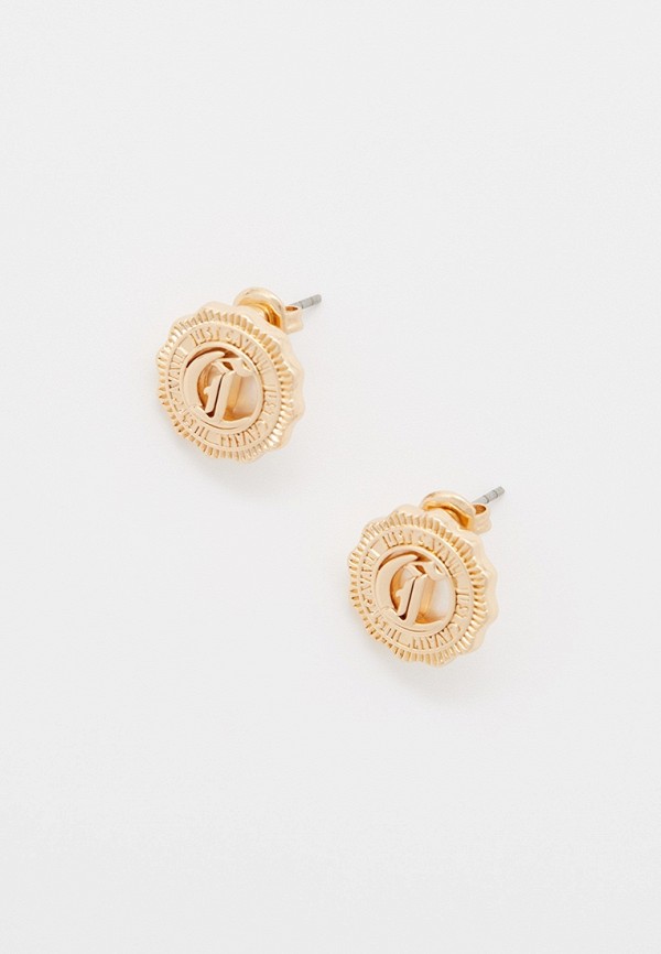 

Серьги Just Cavalli, Разноцветный