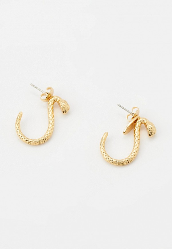 

Серьги Just Cavalli, Золотой