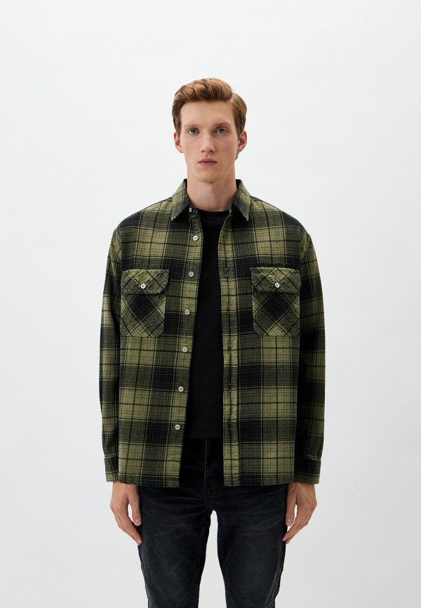 Рубашка Purple Brand 24808₽