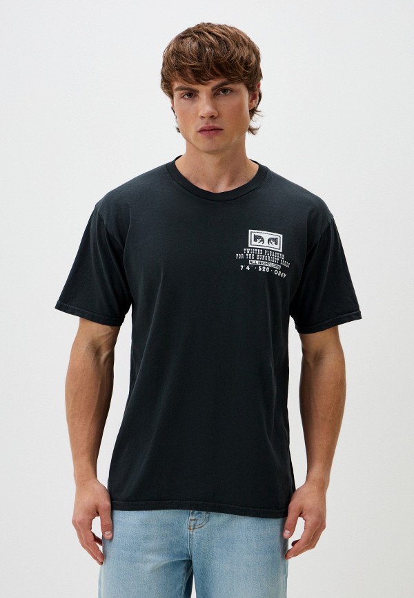 

Футболка Obey, Черный, OBEY TWISTED PLEASURE
