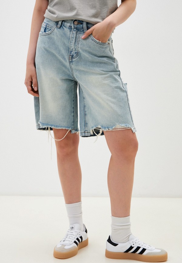 

Шорты джинсовые Juicy Story, Голубой