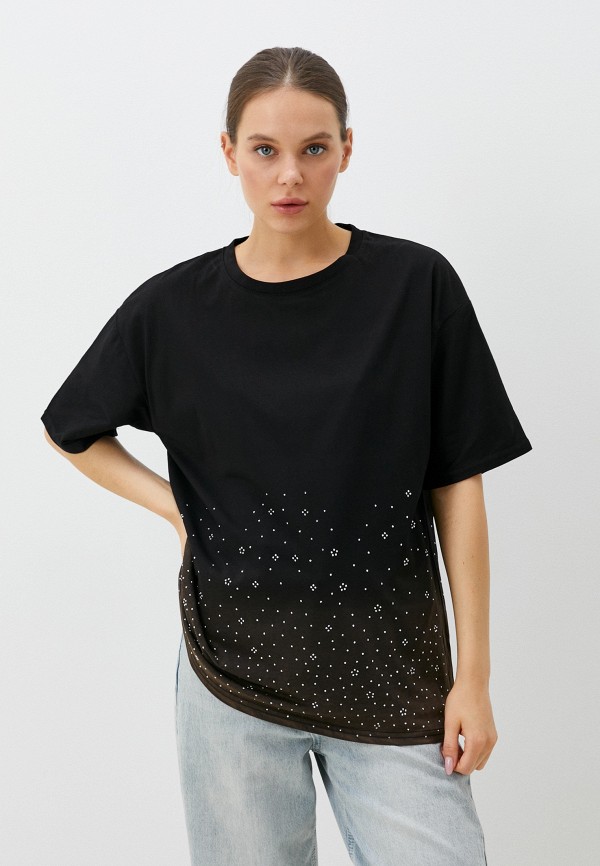 

Футболка Nerouge, Черный