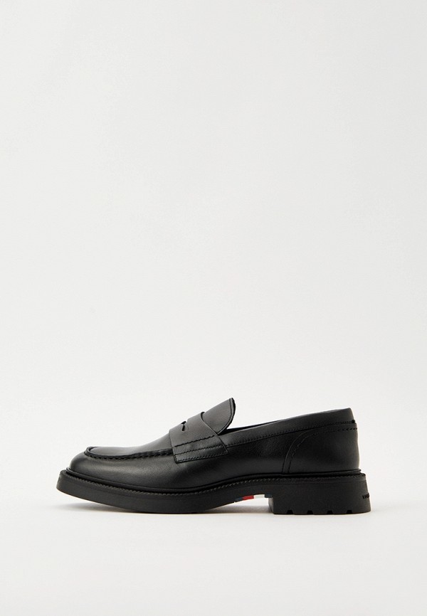 

Лоферы Tommy Hilfiger, Черный