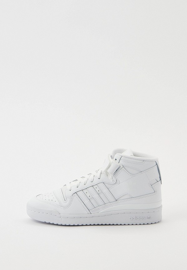 

Кеды adidas Originals, Белый, FORUM MID