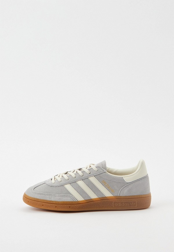 

Кеды adidas Originals, Серый, HANDBALL SPEZIAL