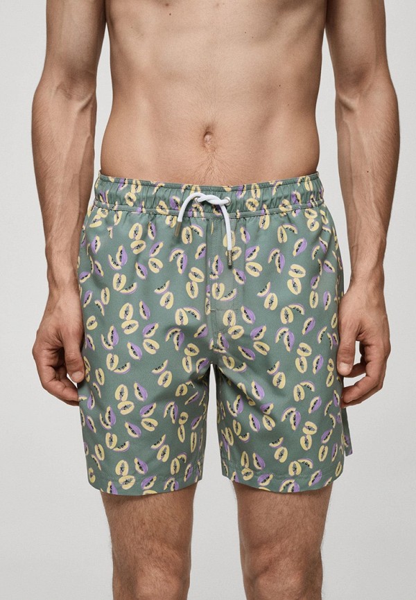 Шорты для плавания Mango Man 3890₽