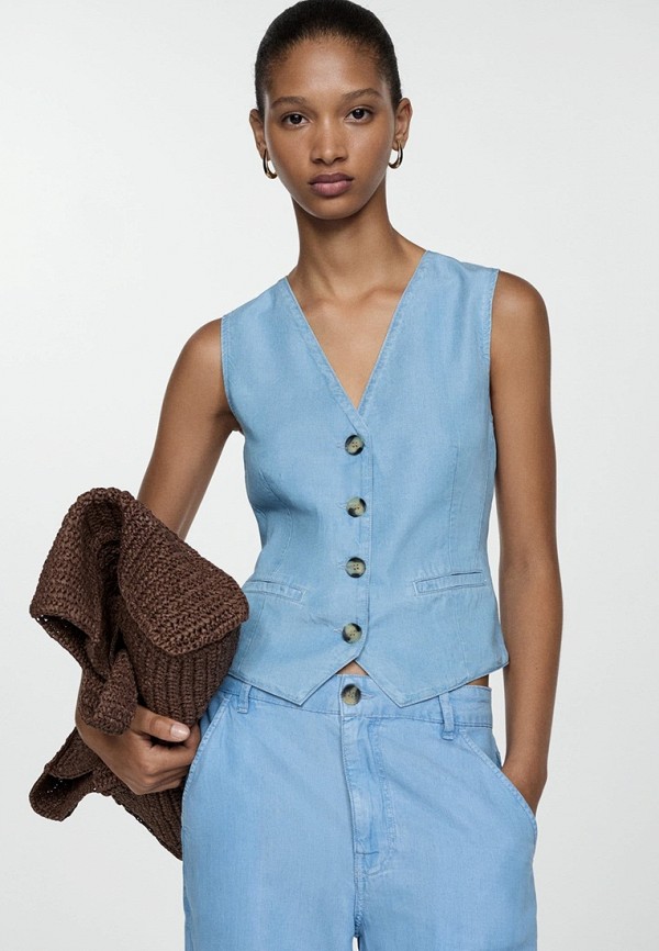 Жилет Mango 5999₽