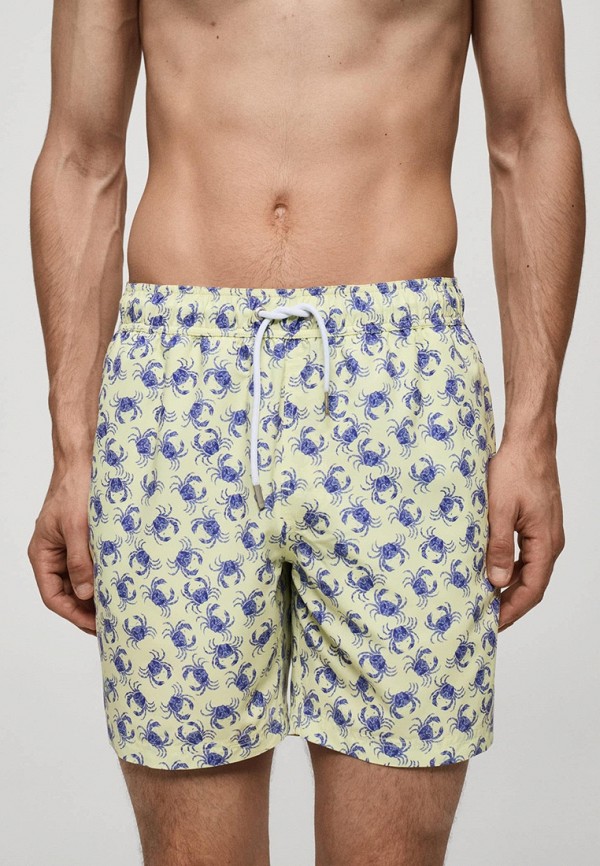 Шорты для плавания Mango Man 4190₽