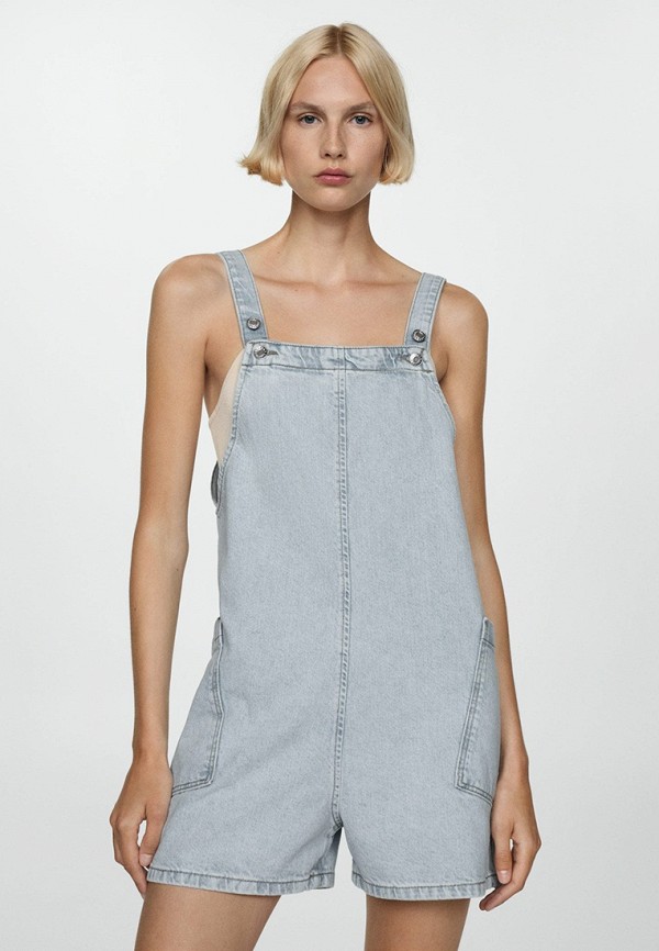 Комбинезон джинсовый Mango 5999₽