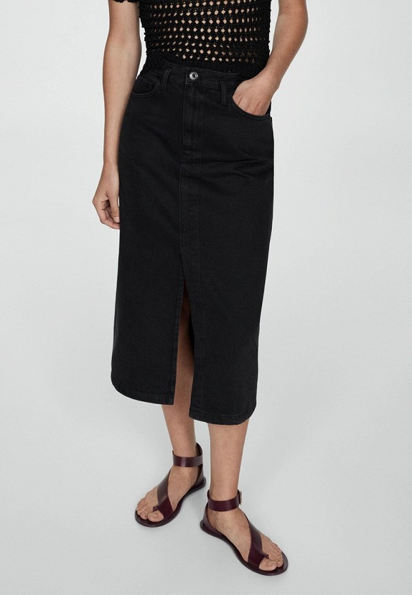 Юбка джинсовая Mango 4799₽