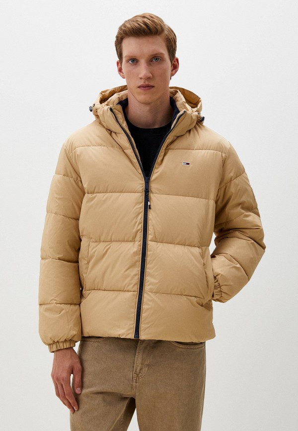 

Куртка утепленная Tommy Jeans, Синий