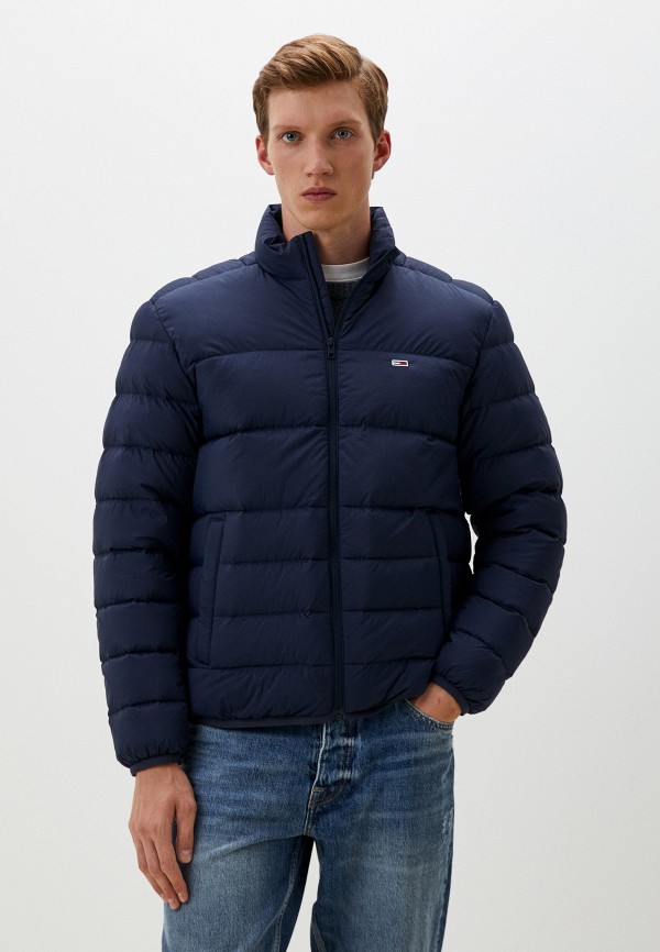 

Пуховик Tommy Jeans, Синий