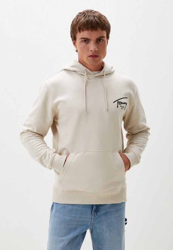 

Худи Tommy Jeans, Бежевый