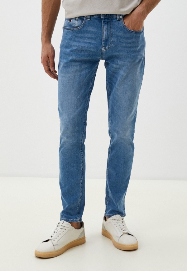 

Джинсы Tommy Jeans, Голубой, AUSTIN