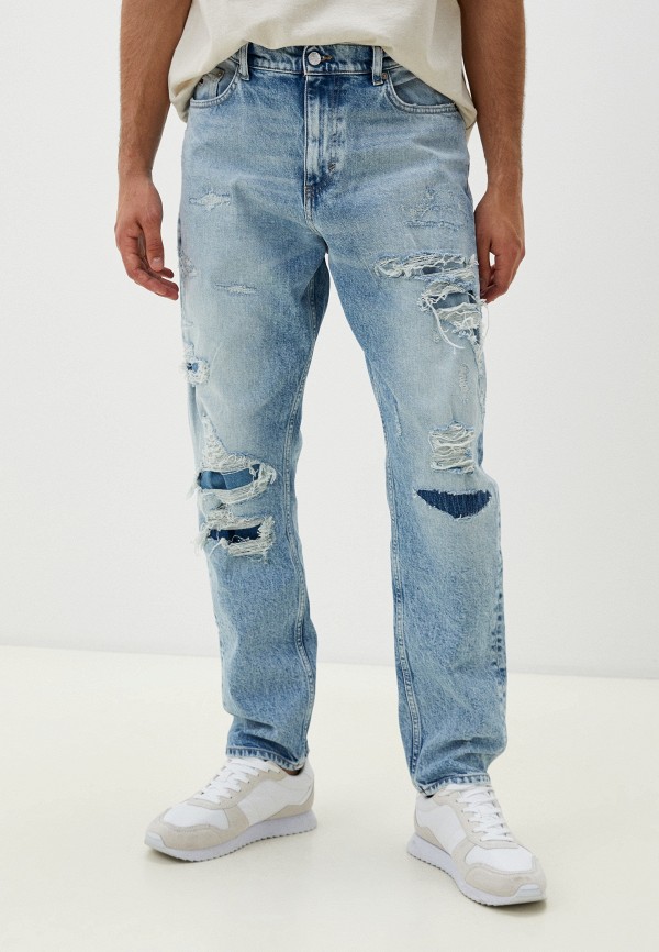

Джинсы Tommy Jeans, Голубой, ISAAC