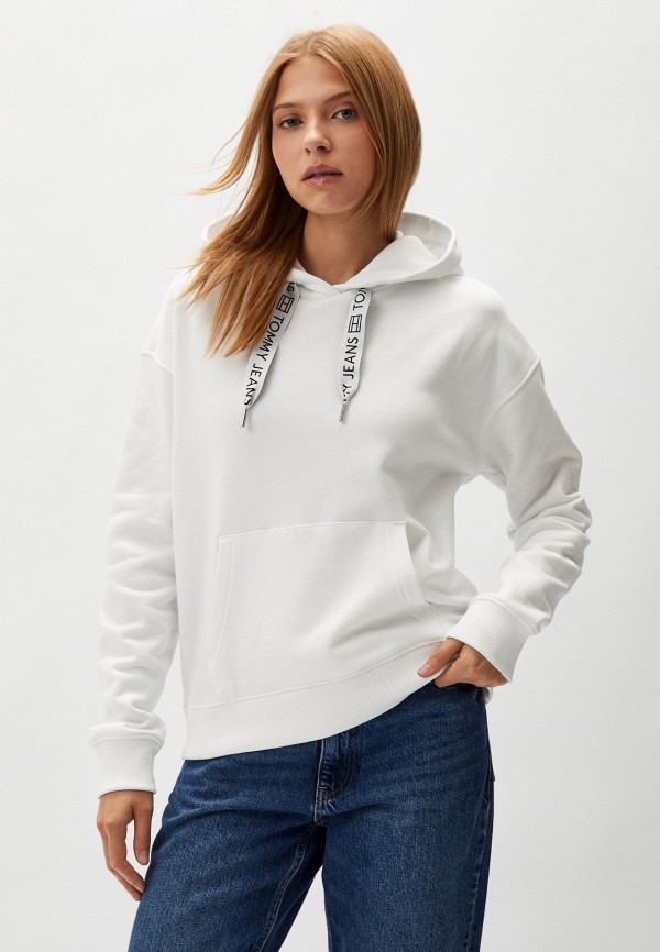 

Худи Tommy Jeans, Белый