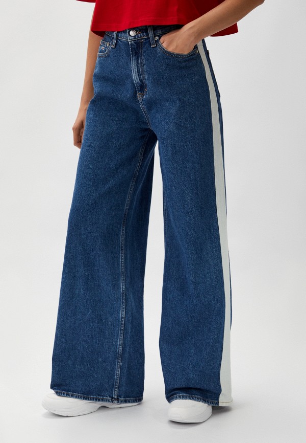 

Джинсы Tommy Jeans, Синий, CLAIRE HGH WD ARCHIVE