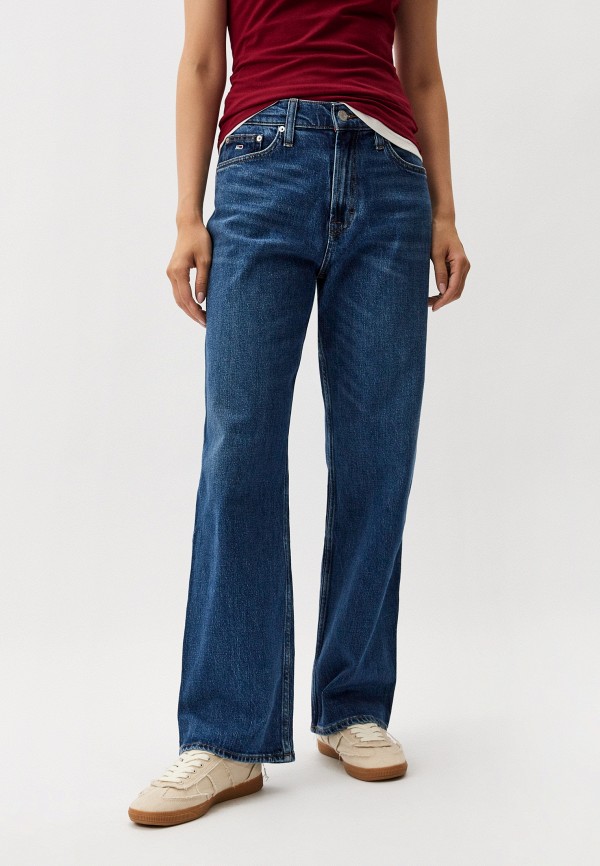 

Джинсы Tommy Jeans, Синий, BETSY MD LS