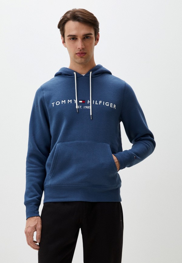 

Худи Tommy Hilfiger, Синий