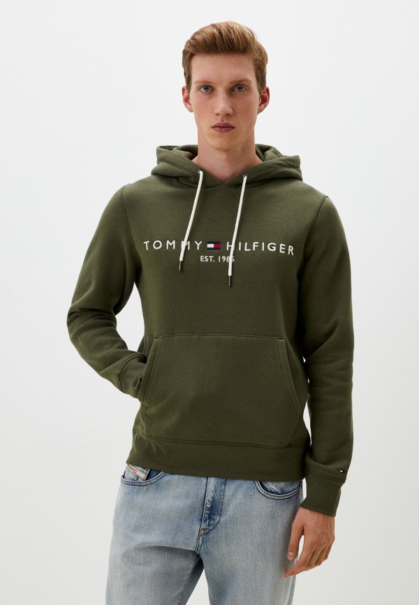 

Худи Tommy Hilfiger, Хаки