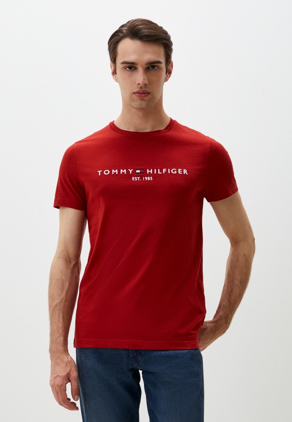 

Футболка Tommy Hilfiger, Красный