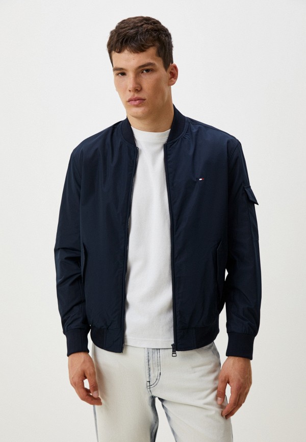 

Куртка Tommy Hilfiger, Синий