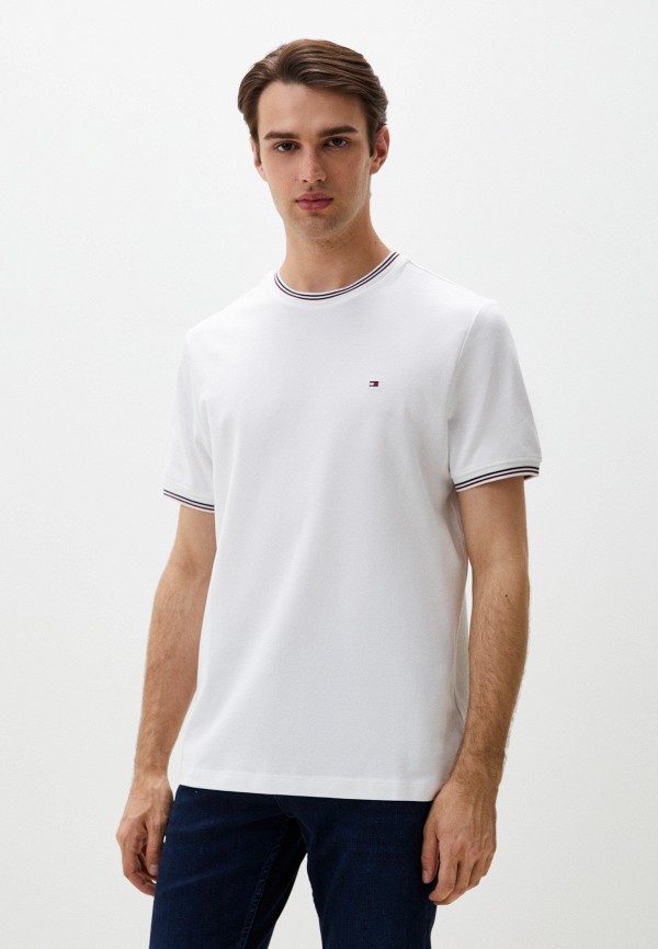 

Футболка Tommy Hilfiger, Белый