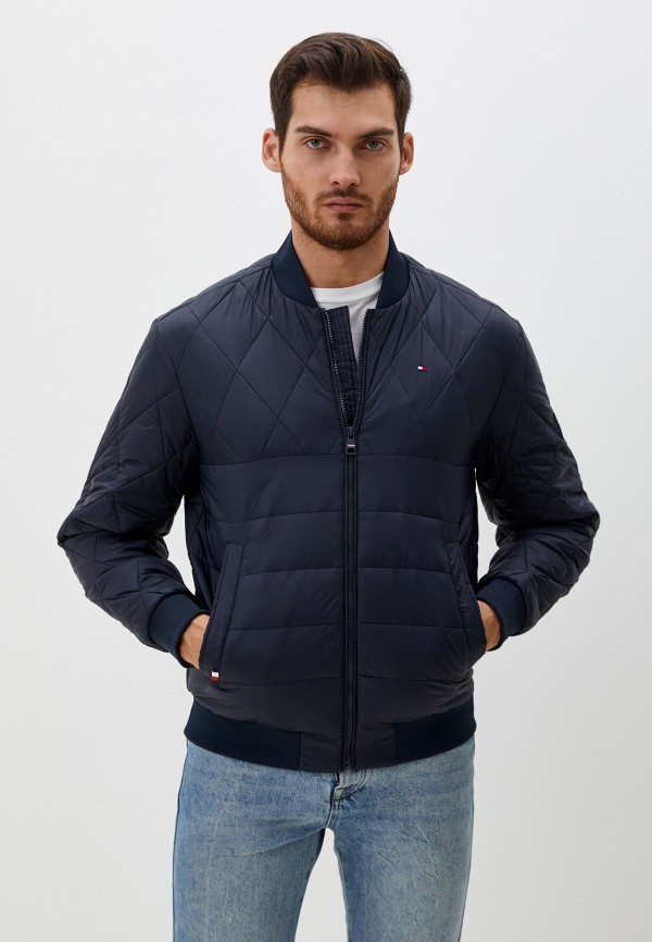 

Куртка утепленная Tommy Hilfiger, Синий