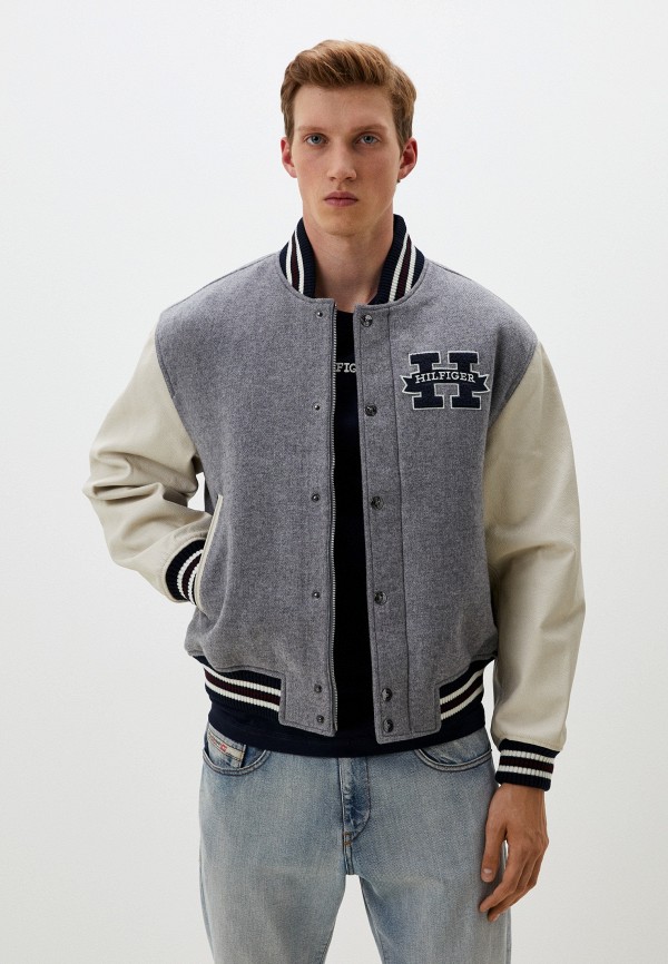 

Куртка утепленная Tommy Hilfiger, Серый
