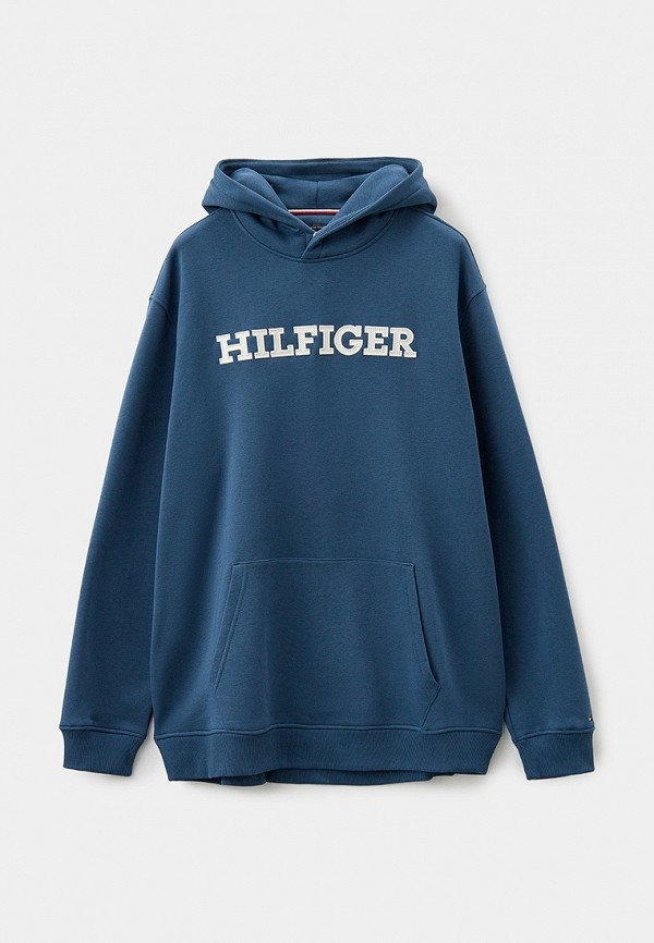 

Худи Tommy Hilfiger, Синий