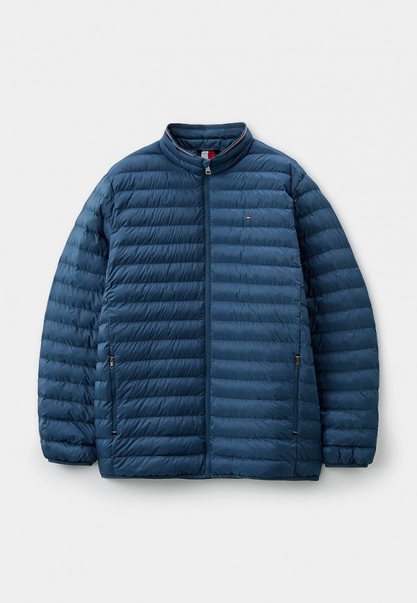 

Куртка утепленная Tommy Hilfiger, Синий