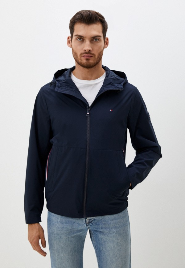 

Куртка Tommy Hilfiger, Синий