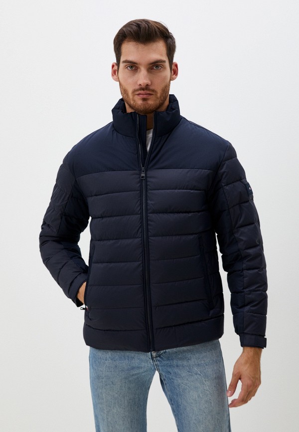 

Куртка утепленная Tommy Hilfiger, Синий