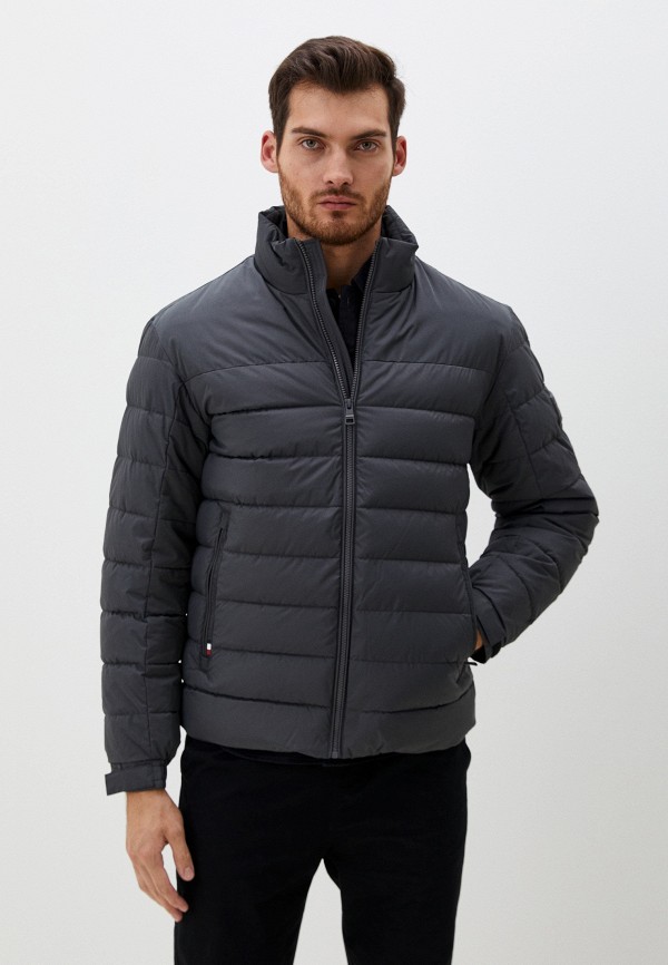

Куртка утепленная Tommy Hilfiger, Серый
