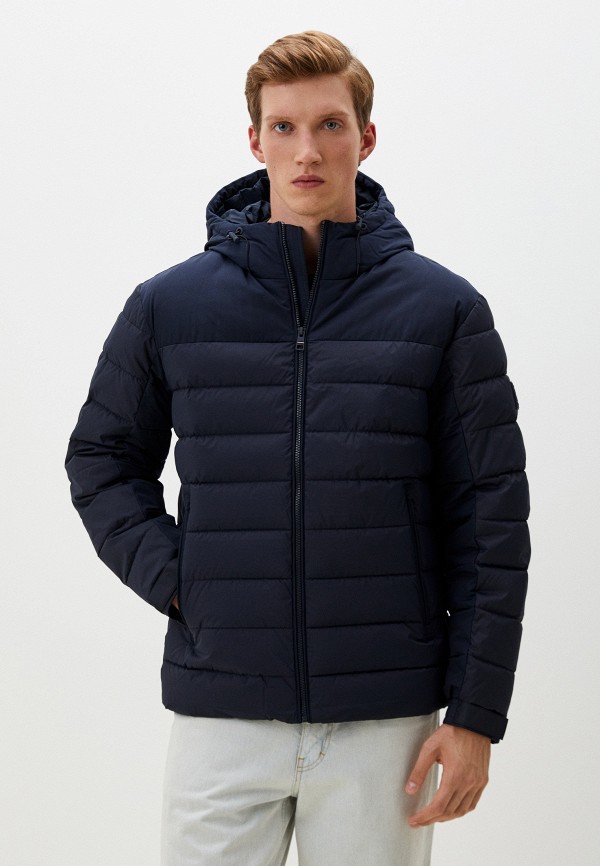 

Куртка утепленная Tommy Hilfiger, Синий