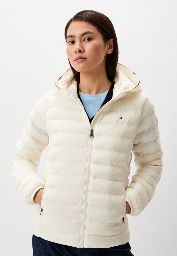 

Куртка утепленная Tommy Hilfiger, Белый