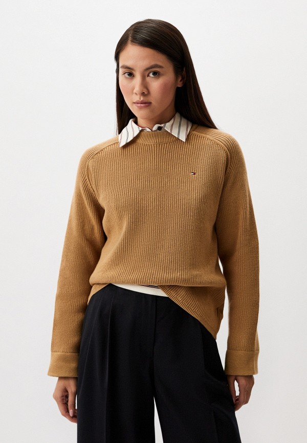 

Джемпер Tommy Hilfiger, Бежевый