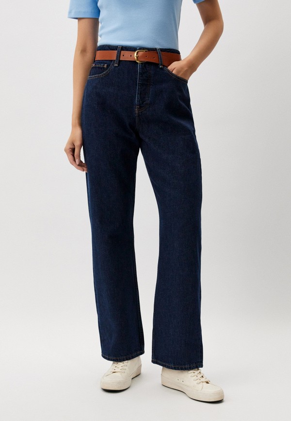 

Джинсы Tommy Hilfiger, Синий, LOOSE STRAIGHT RW