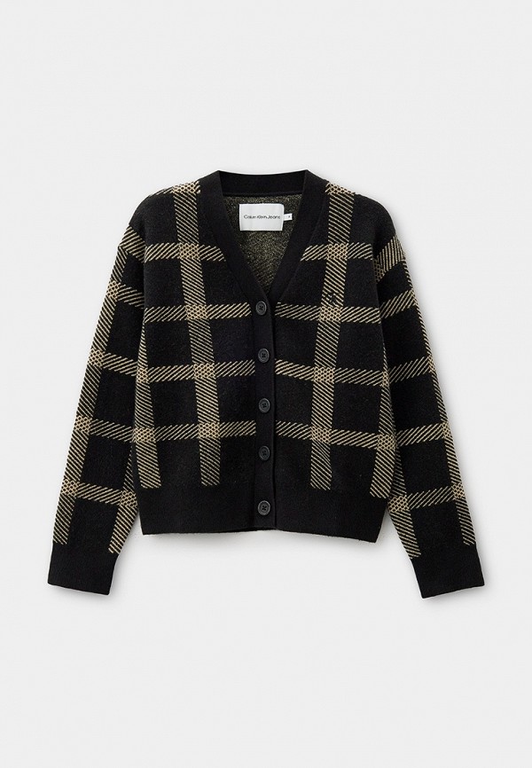 

Кардиган Calvin Klein Jeans, Черный