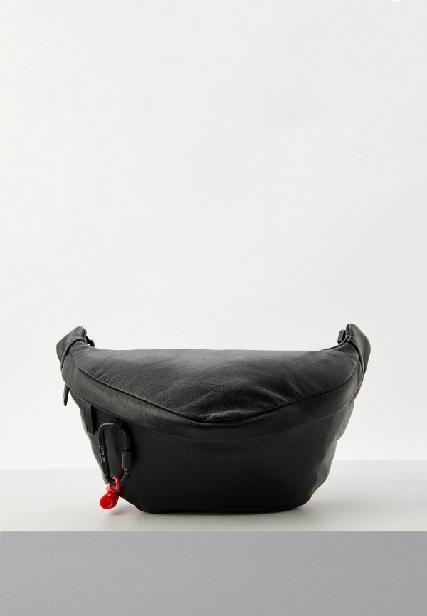 

Сумка поясная и брелок Vic Matie, Черный